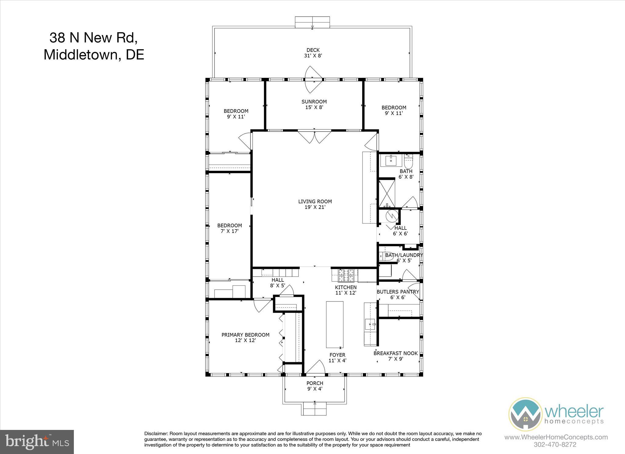 38 North New Road Middletown, DE 19709 - Photo 36 of 36 Gallery Image 36