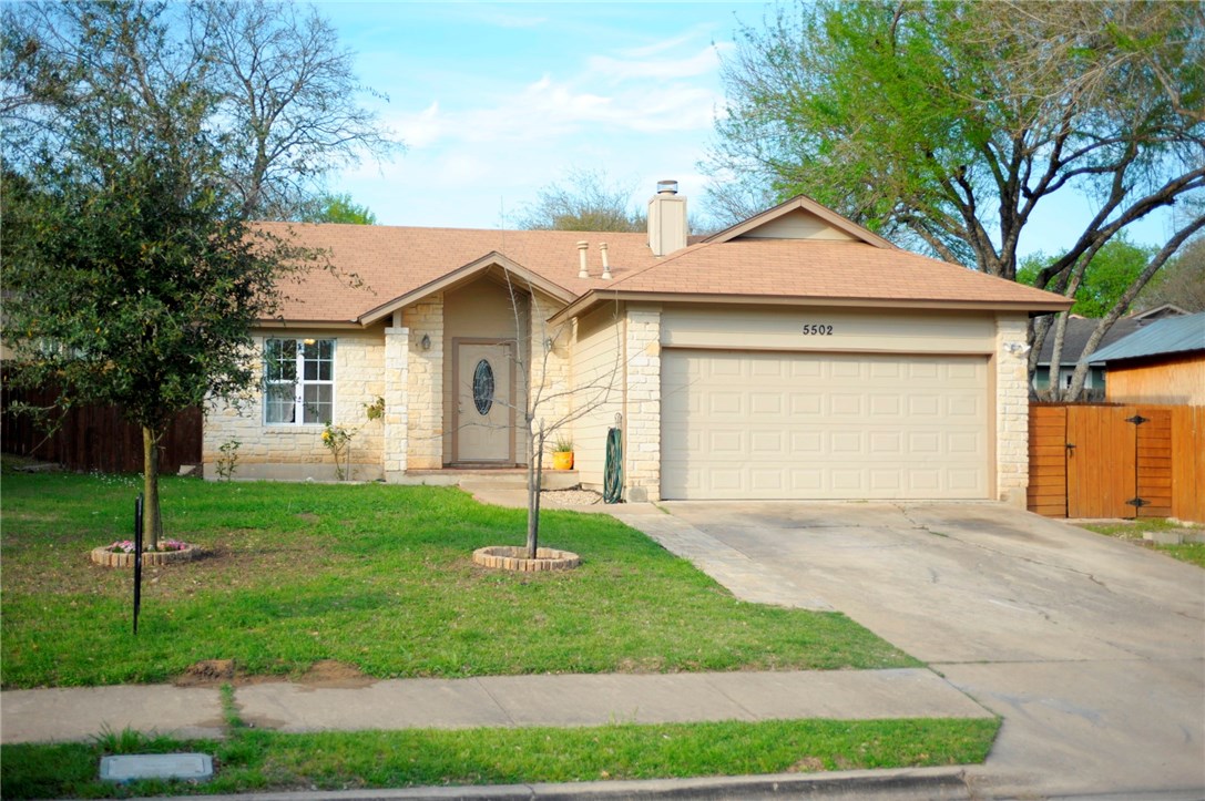 5502 Spring Meadow Road Austin, TX 78744 - Photo 1 of 1