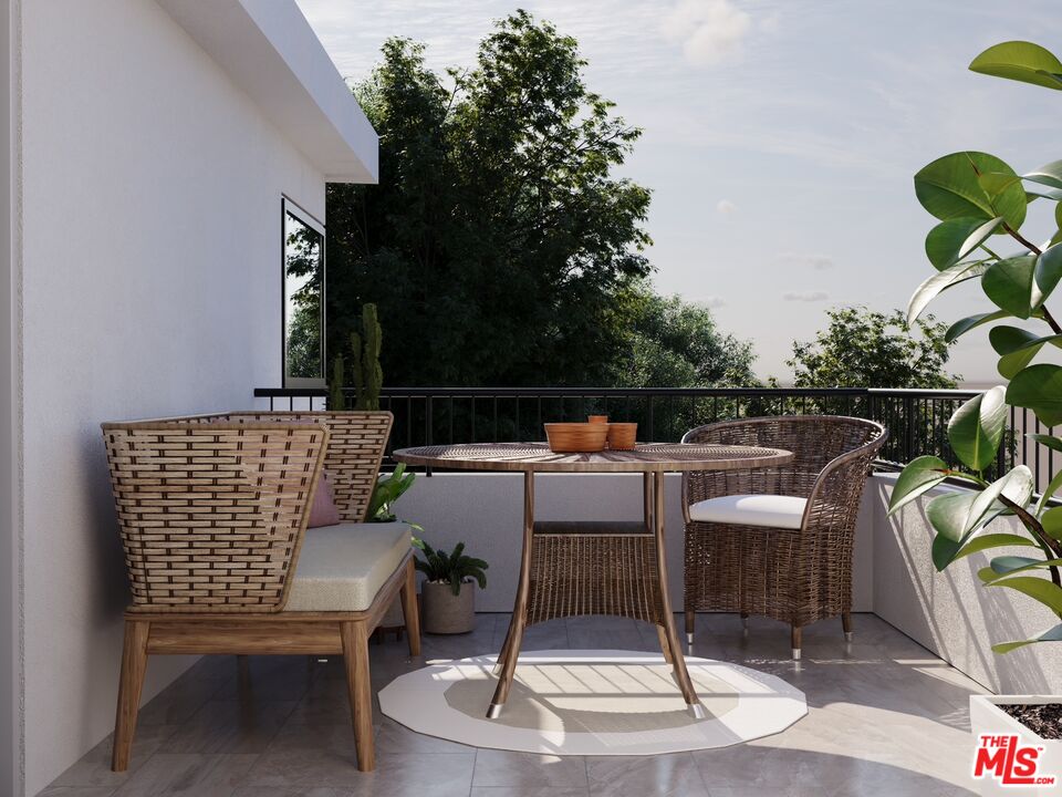 448 Beech Street Los Angeles, CA 90065 - Photo 16 of 31 a outdoor space with a couch and chairs