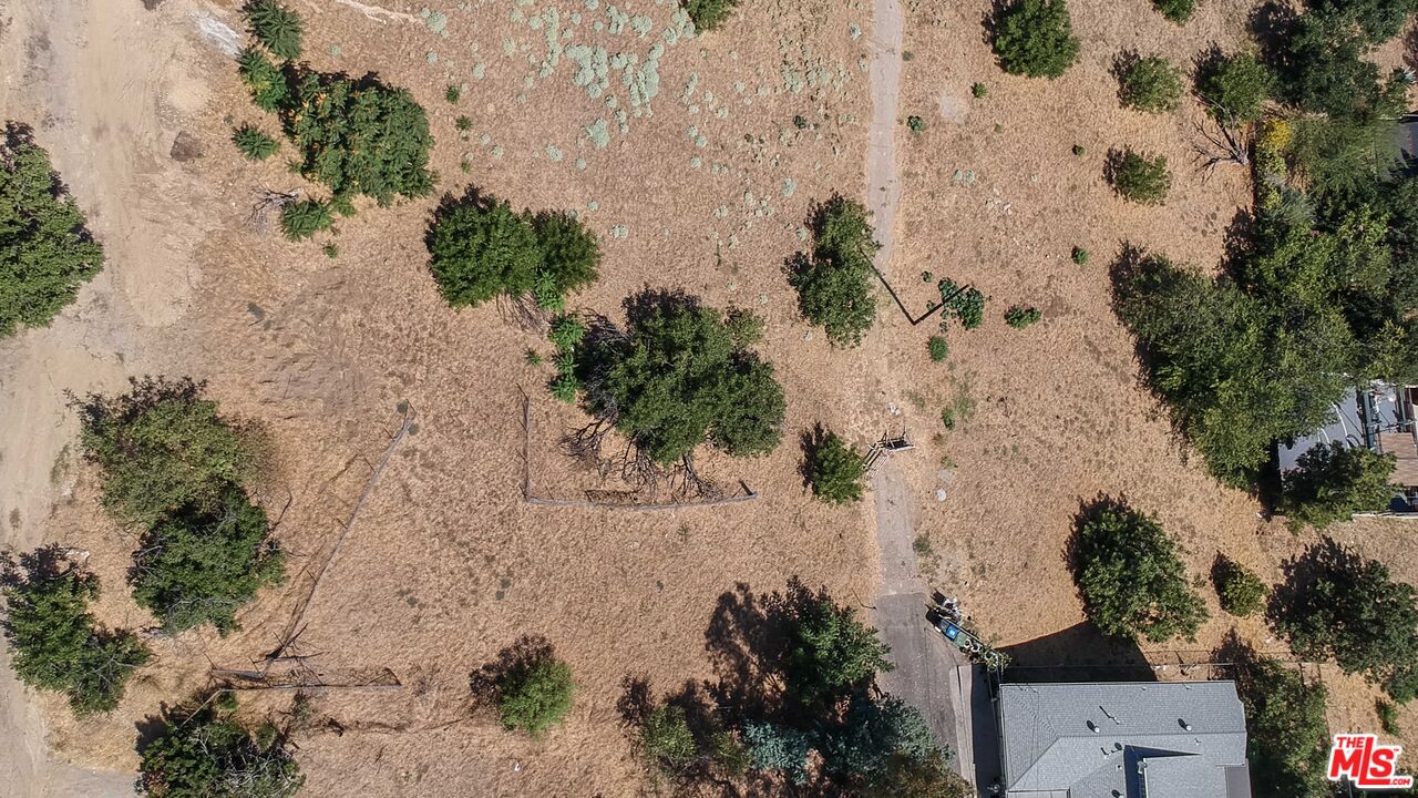 448 Beech Street Los Angeles, CA 90065 - Photo 30 of 31 an aerial view of house with yard