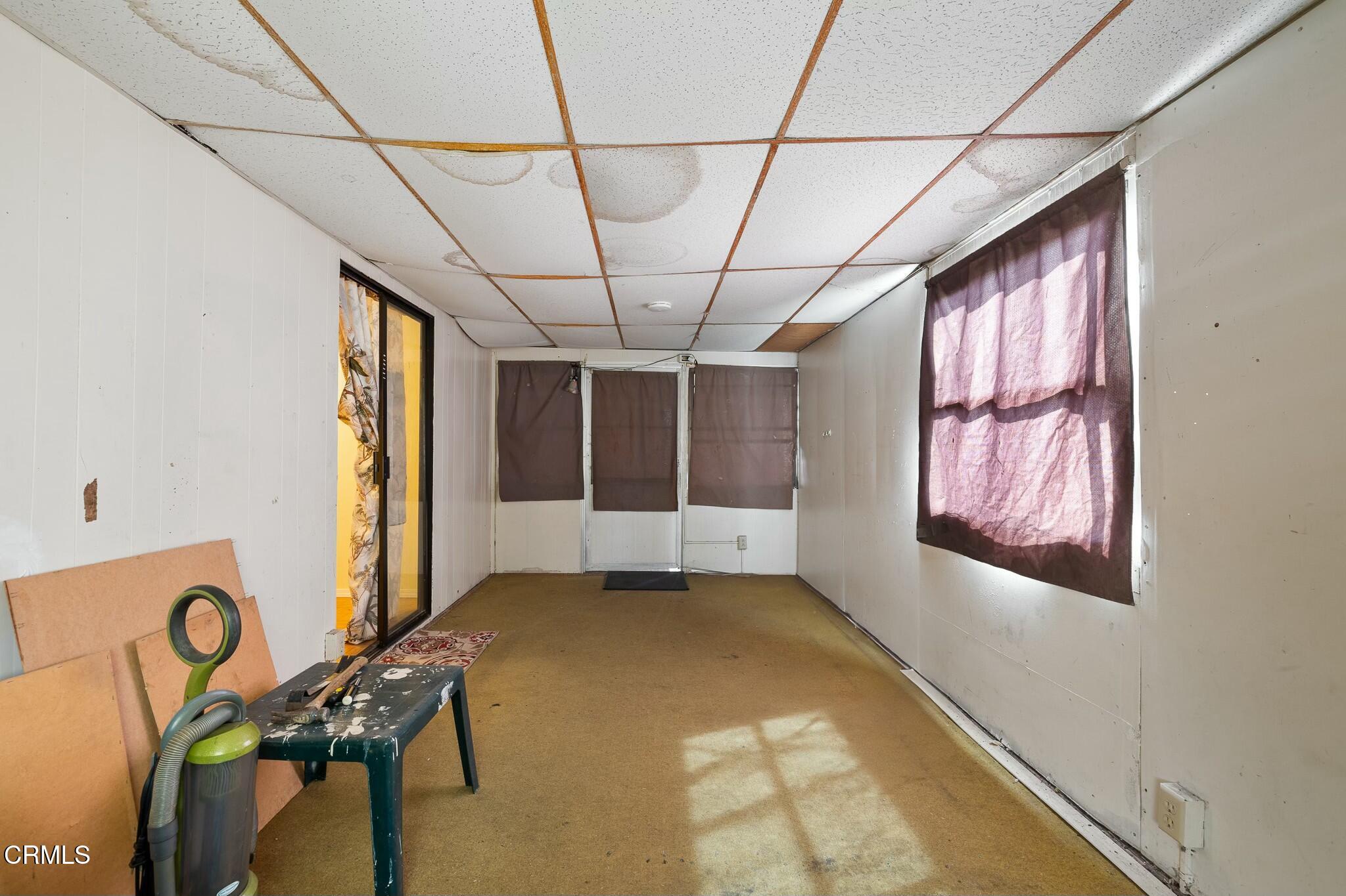 1853 Ives Avenue, Unit 51 Oxnard, CA 93033 - Photo 21 of 38 a view of entryway with a window