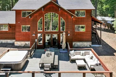 $2,950,000 | 1195 Sequoia Avenue, Tahoe City, CA 96145