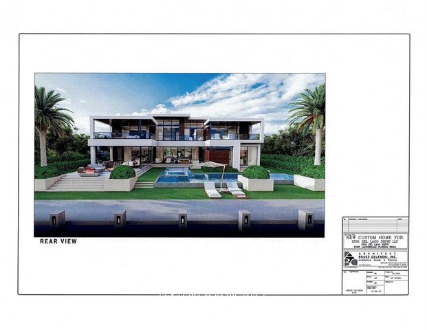 $29,900,000 | 2501 Del Lago Drive, Fort Lauderdale, FL 33316