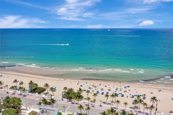 $15,000 | 153 North Seabreeze Boulevard, Unit 801, Fort Lauderdale, FL 33304