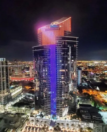 $7,500 | 851 Northeast 1st Avenue, Unit 4007, Miami, FL 33132