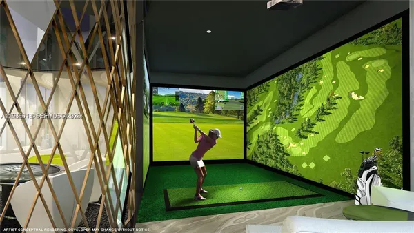 $7,500 | 851 Northeast 1st Avenue, Unit 4007, Miami, FL 33132