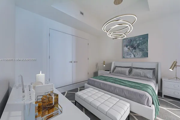 $7,500 | 851 Northeast 1st Avenue, Unit 4007, Miami, FL 33132