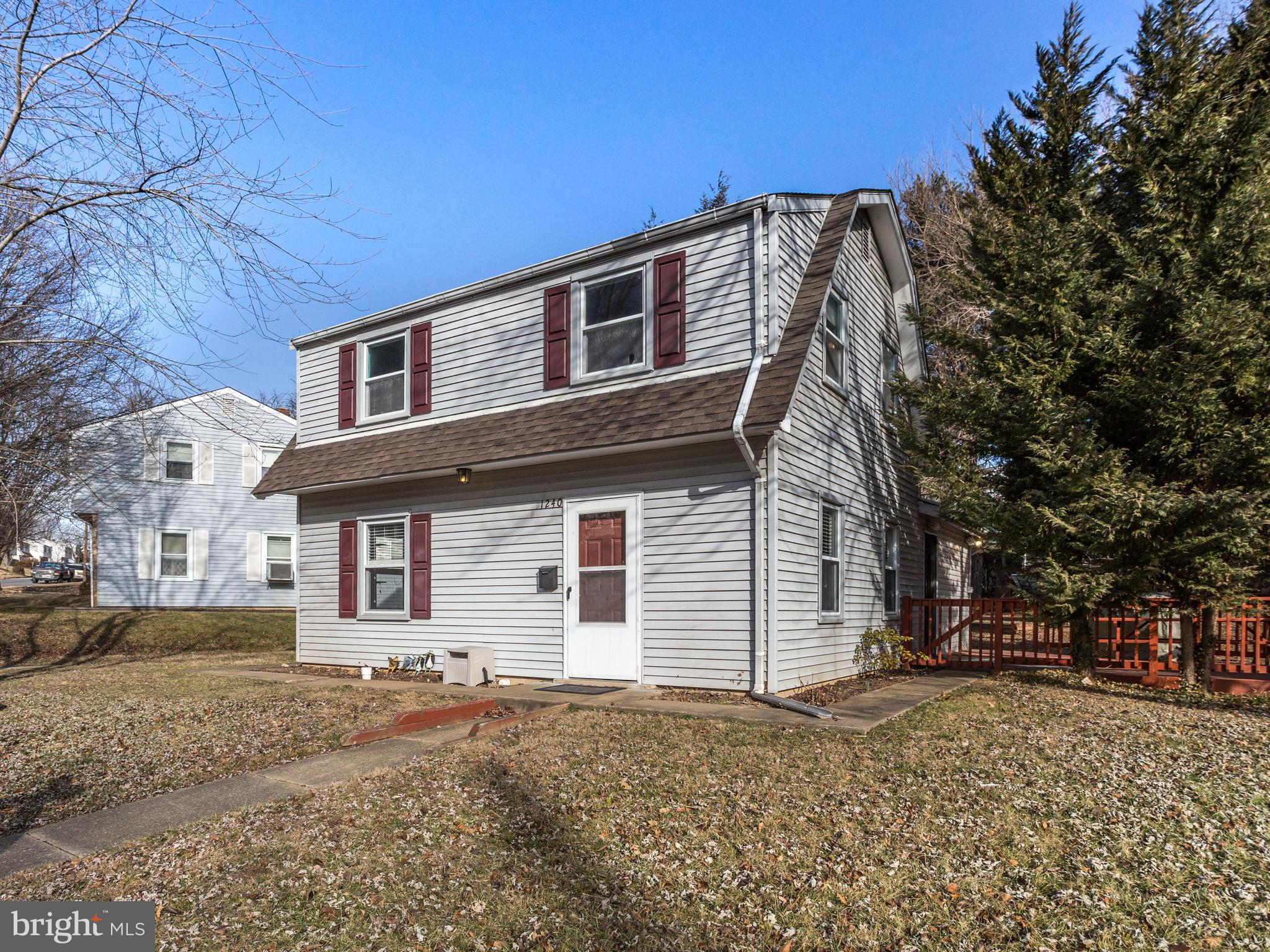 1240-7 Seven Oaks Road Baltimore, MD 21227 - Photo 1 of 23 Welcome to 1240 7 Oaks Road!