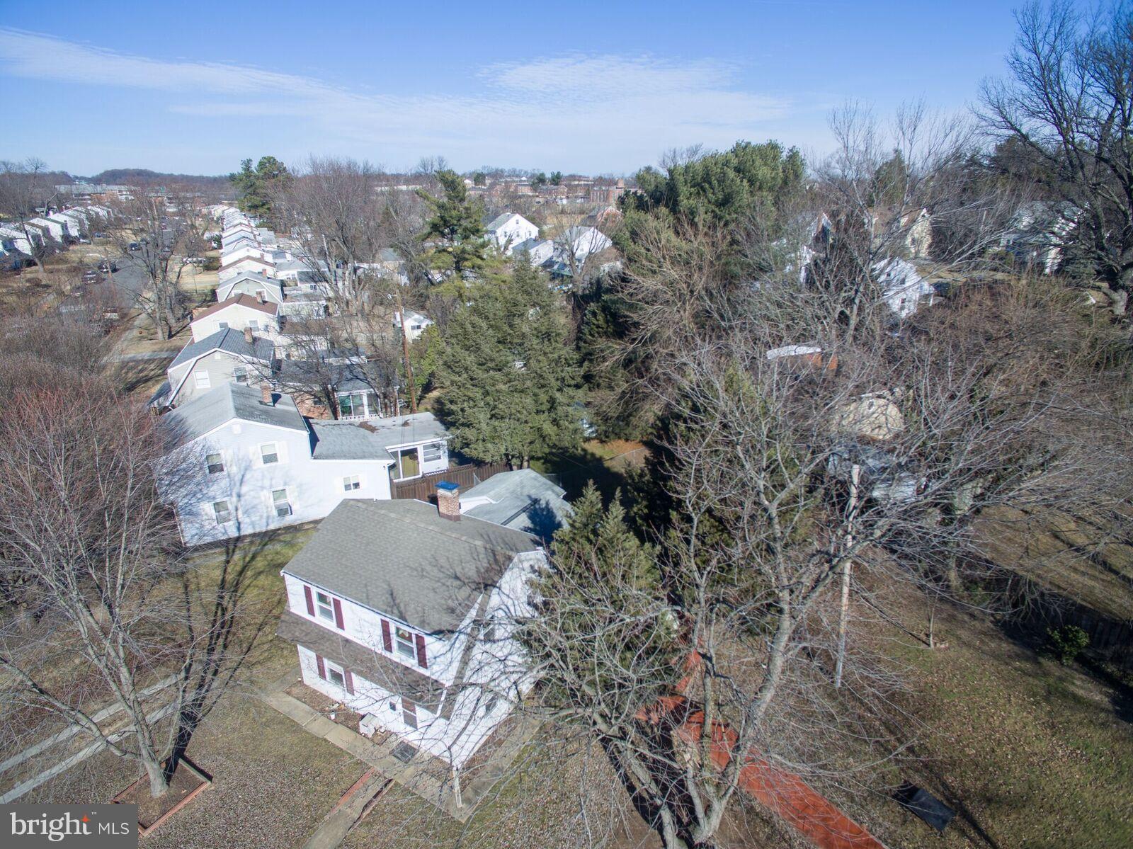 1240-7 Seven Oaks Road Baltimore, MD 21227 - Photo 23 of 23 Large corner lot