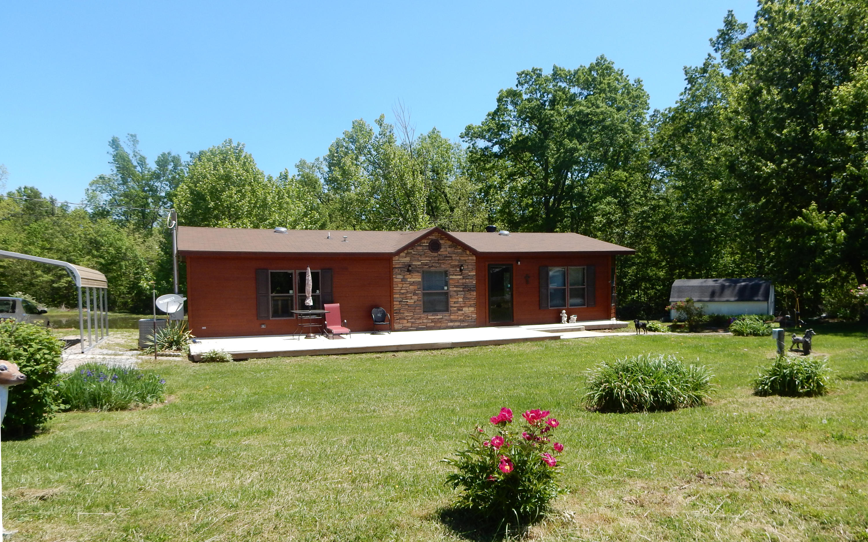 506 Frazier Road Crossville, TN 38572 - Photo 1 of 26 506 Frazier Rd. 1