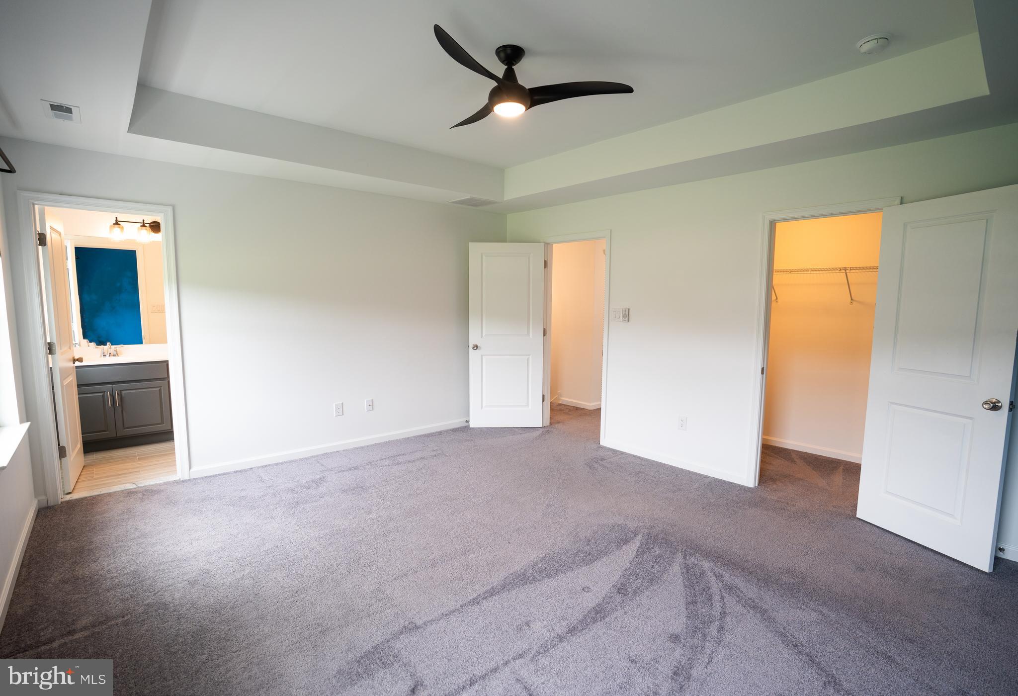 46 Aviary Road Thorofare, NJ 08086 - Photo 21 of 31 an empty room with fan and entrance