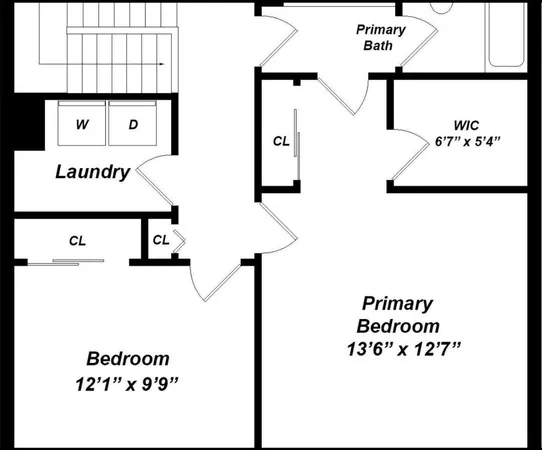 $3,000 | 17 Mulberry Street, Jersey City, NJ 07305