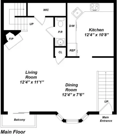 $3,000 | 17 Mulberry Street, Jersey City, NJ 07305