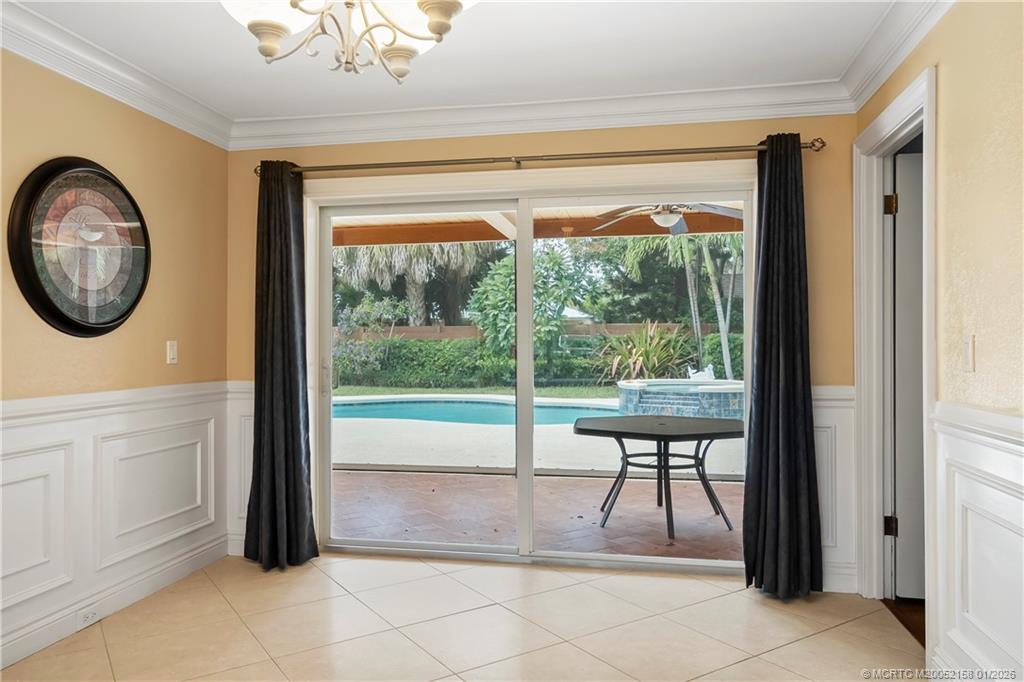 2164 Southeast St Lucie Boulevard Stuart, FL 34996 - Photo 16 of 60 overlooks pool