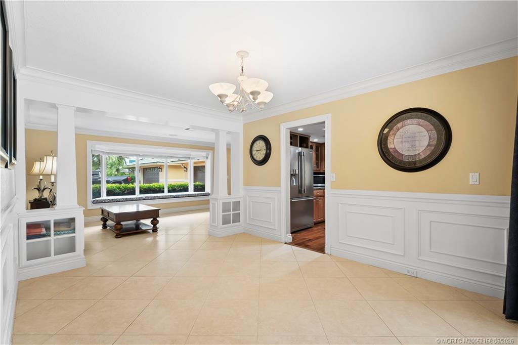 2164 Southeast St Lucie Boulevard Stuart, FL 34996 - Photo 17 of 60 custom wood work