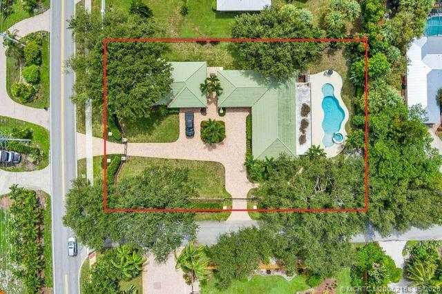2164 Southeast St Lucie Boulevard Stuart, FL 34996 - Photo 2 of 60 oversized private compund