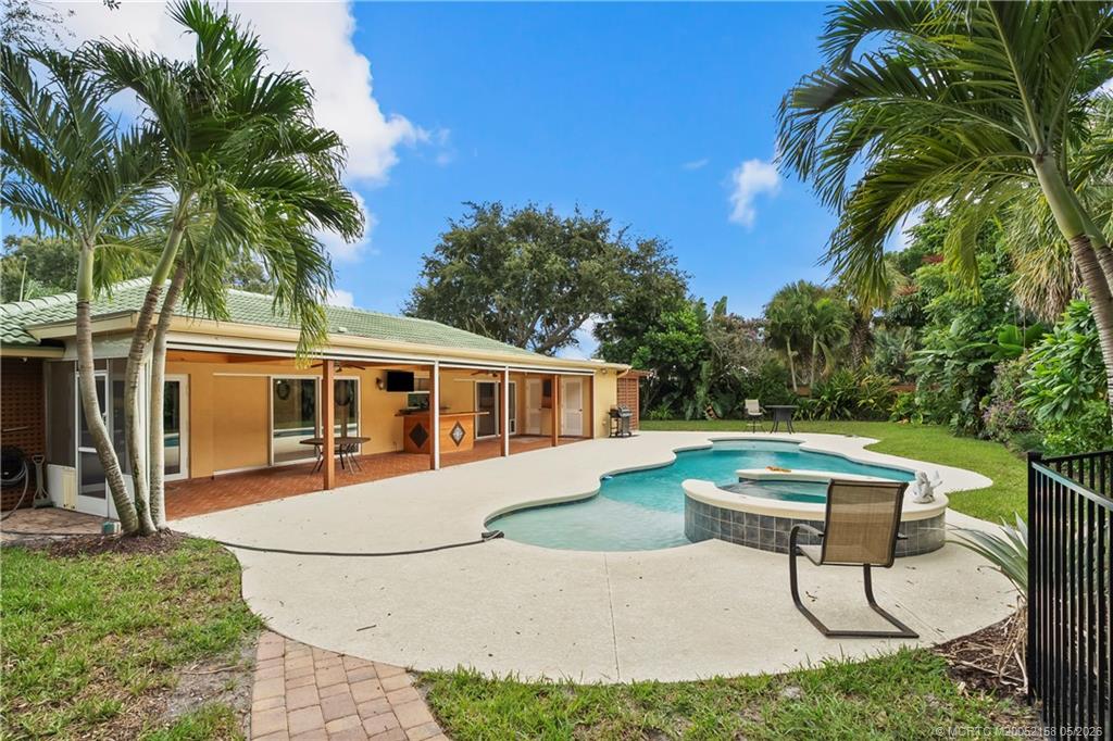 2164 Southeast St Lucie Boulevard Stuart, FL 34996 - Photo 3 of 60 Heated, saltwater pool