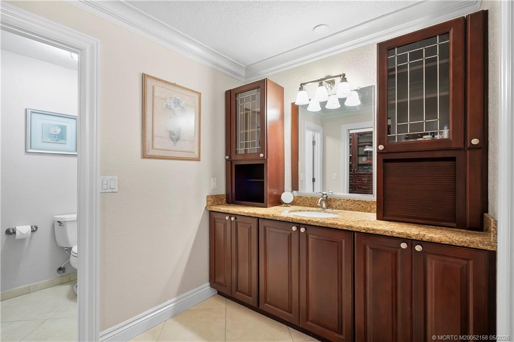 2164 Southeast St Lucie Boulevard Stuart, FL 34996 - Photo 32 of 60 Custom bathroom cabinets