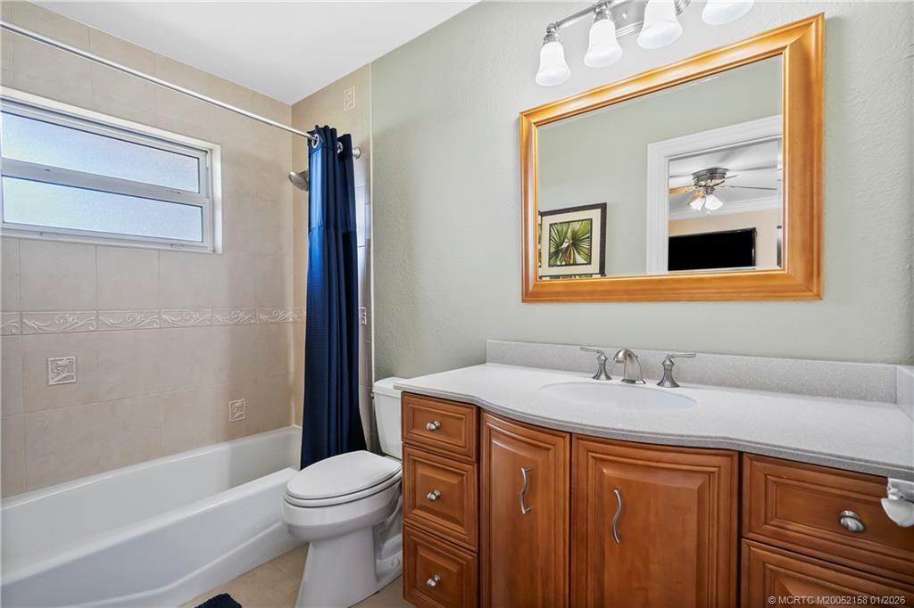 2164 Southeast St Lucie Boulevard Stuart, FL 34996 - Photo 39 of 60 Guest bath
