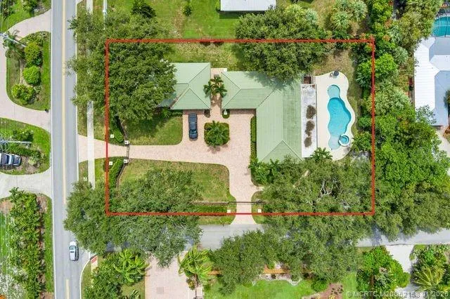 $1,295,000 | 2164 Southeast St Lucie Boulevard, Stuart, FL 34996