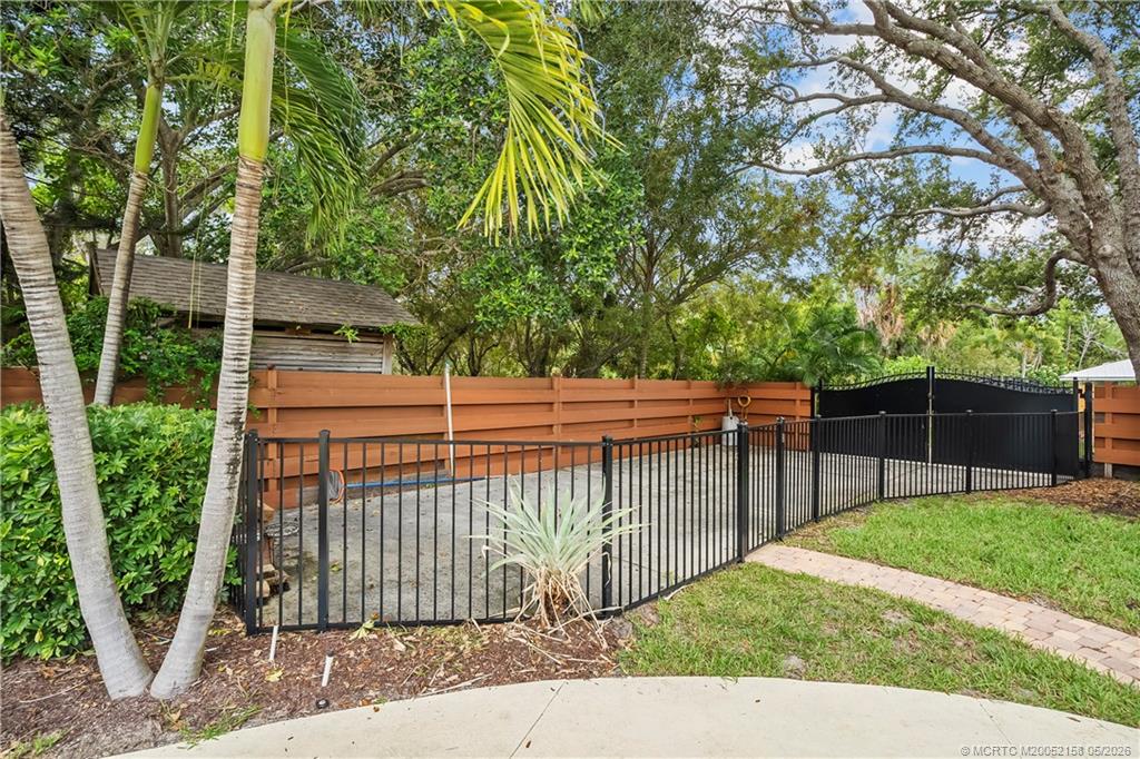 2164 Southeast St Lucie Boulevard Stuart, FL 34996 - Photo 55 of 60 Boat, RV parking with electic hookup