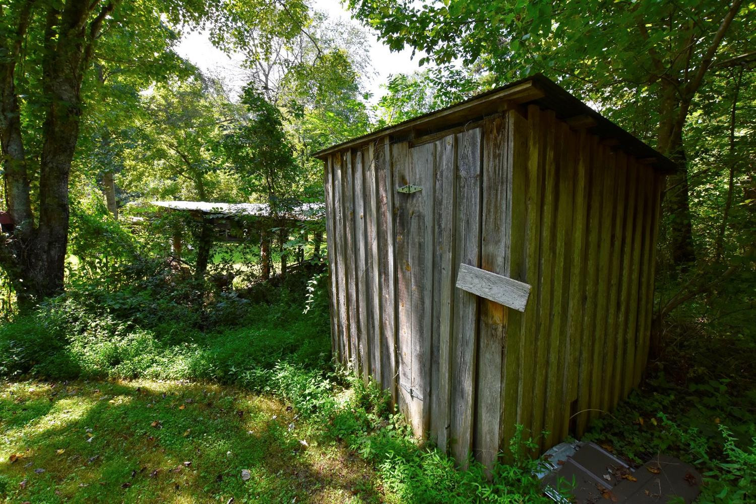 1202 Flinchum Ridge Road Irvine, KY 40336 - Photo 38 of 45 Could be used for a smokehouse!