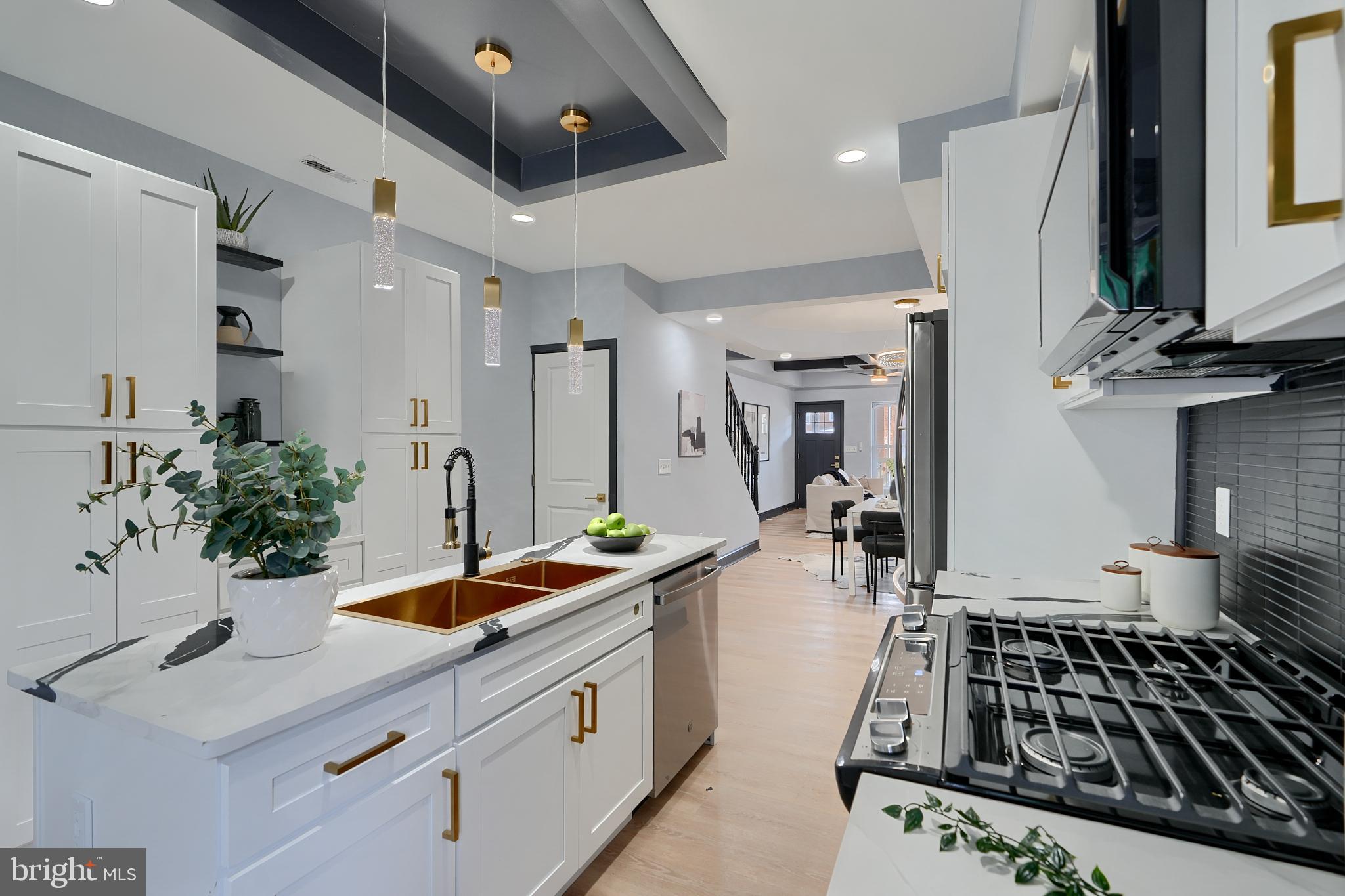 5012 Belair Road Baltimore, MD 21206 - Photo 27 of 61 a very nice looking room with a couch