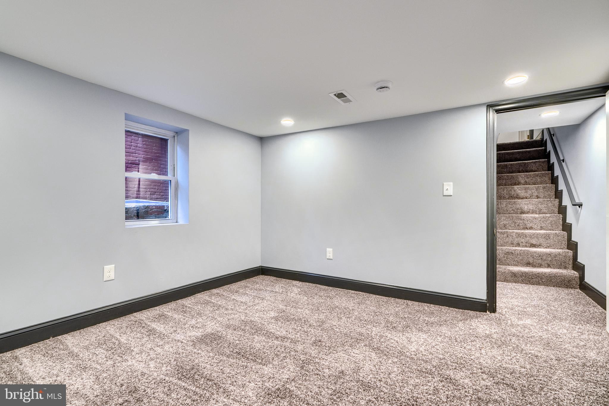 5012 Belair Road Baltimore, MD 21206 - Photo 49 of 61 a view of an empty room