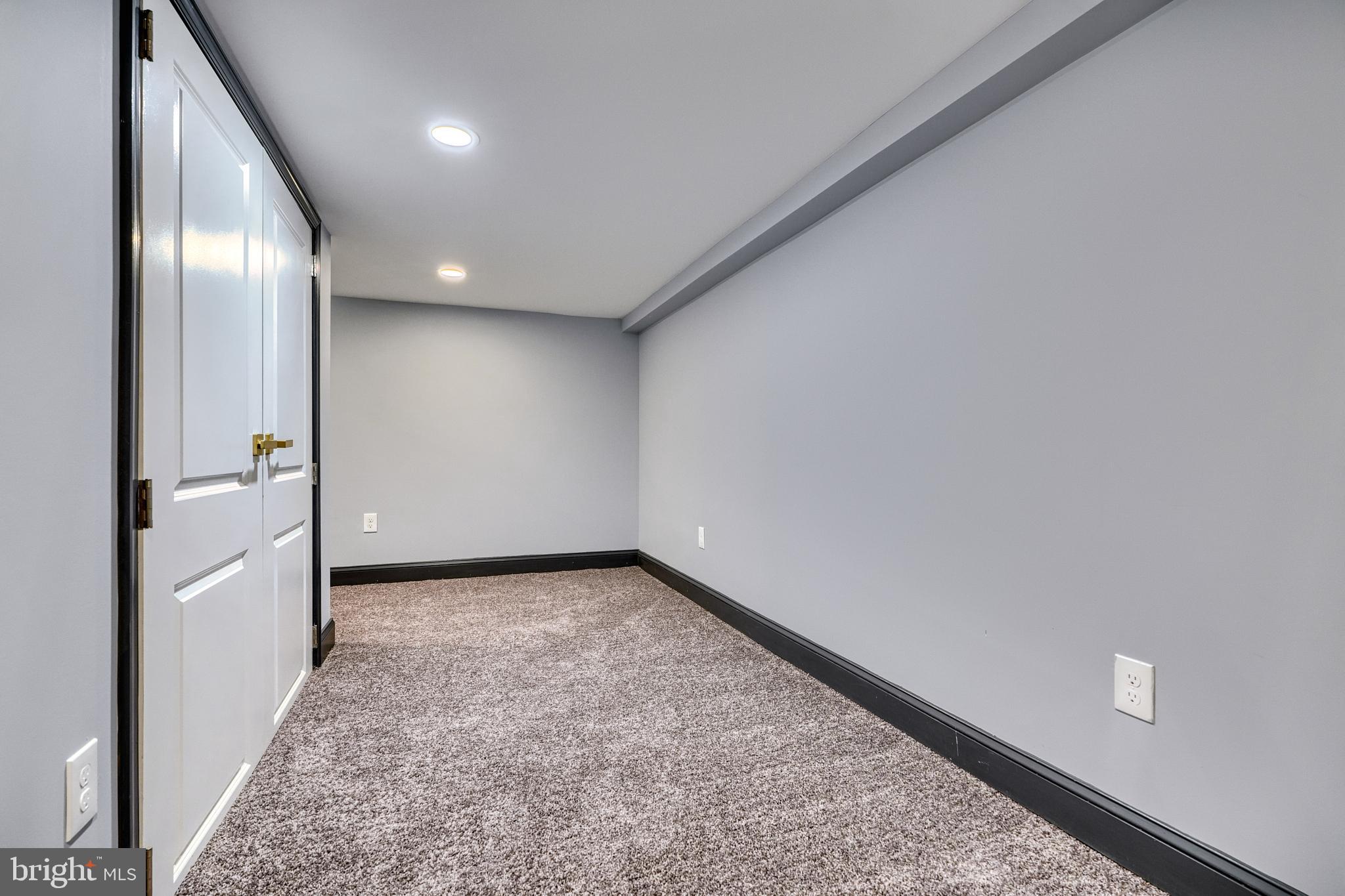 5012 Belair Road Baltimore, MD 21206 - Photo 53 of 61 a view of hallway with a large window
