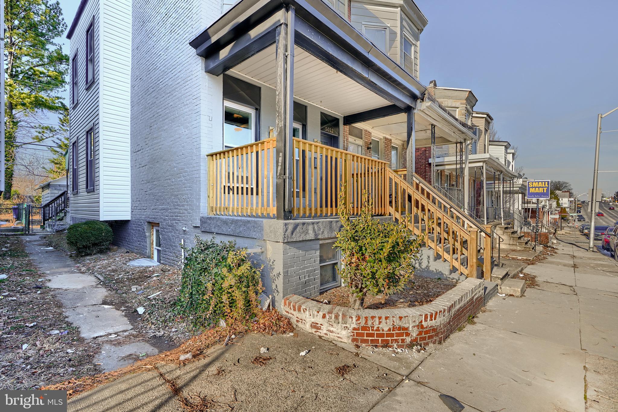 5012 Belair Road Baltimore, MD 21206 - Photo 8 of 61 a view of a house with sitting area