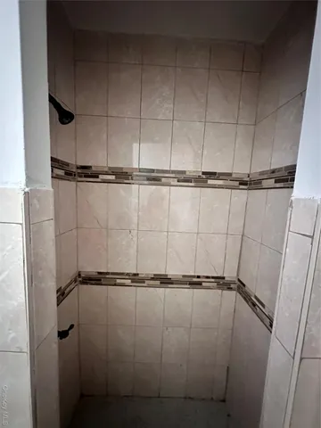 a close view of sink