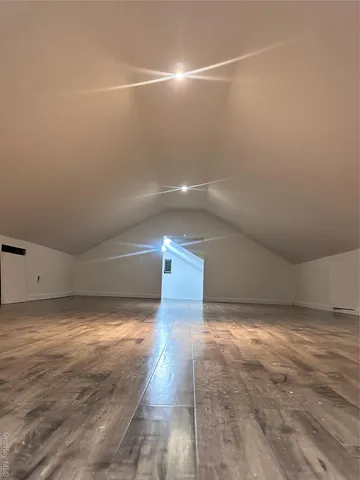 a view of a big room