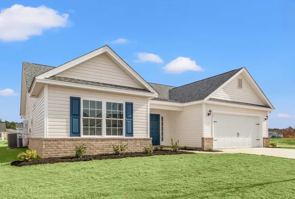 $321,787 | 939 Woodside Drive, Conway, SC 29526