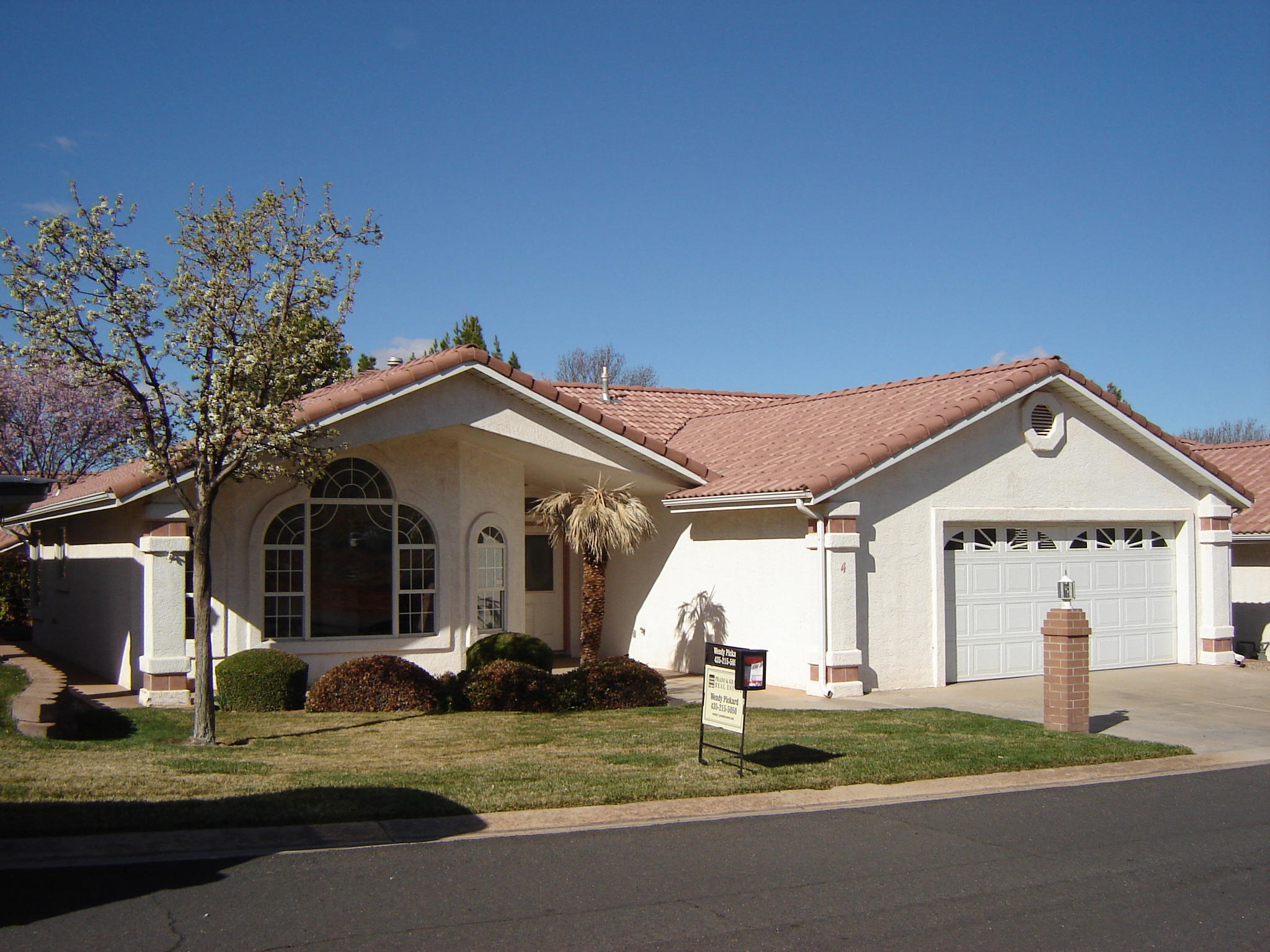 2045 South 1400th Street East, Unit 4 St. George, UT 84790 - Photo 1 of 1 Front of the house