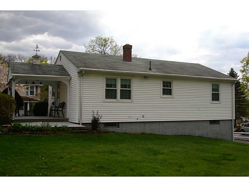 142 Manila Avenue Woonsocket, RI 02895 - Photo 11 of 12 Exterior Back.