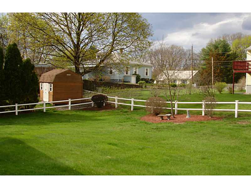 142 Manila Avenue Woonsocket, RI 02895 - Photo 12 of 12 Yard/Garden.
