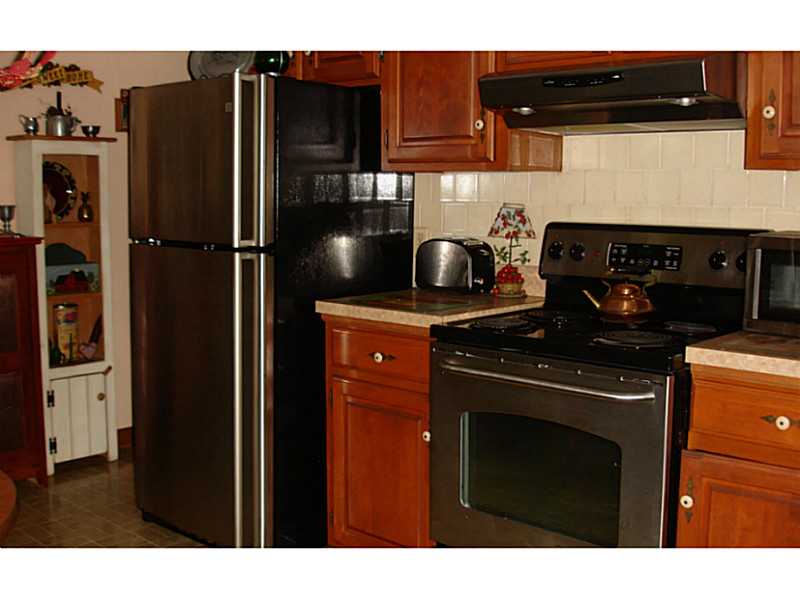 142 Manila Avenue Woonsocket, RI 02895 - Photo 6 of 12 Kitchen.
