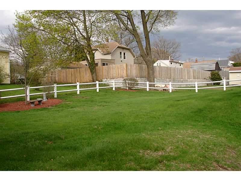 142 Manila Avenue Woonsocket, RI 02895 - Photo 10 of 12 Yard/Garden.