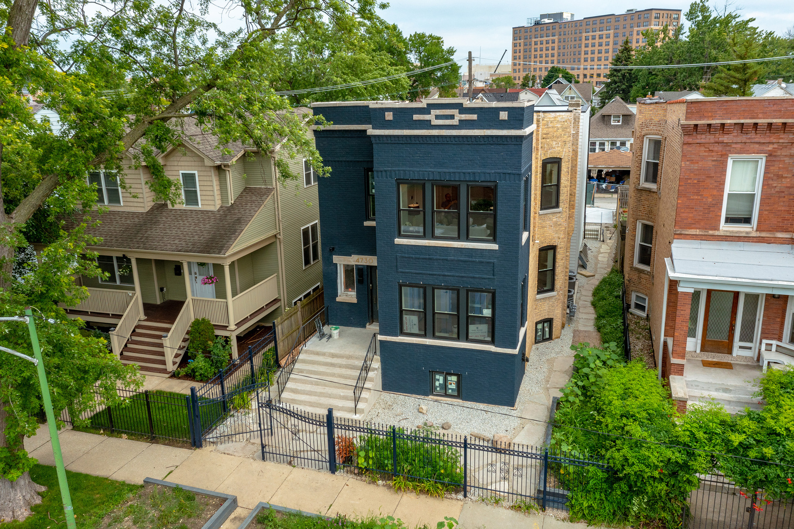 4730 West Grace Street, Unit 3 Chicago, IL 60641 - Photo 25 of 26
