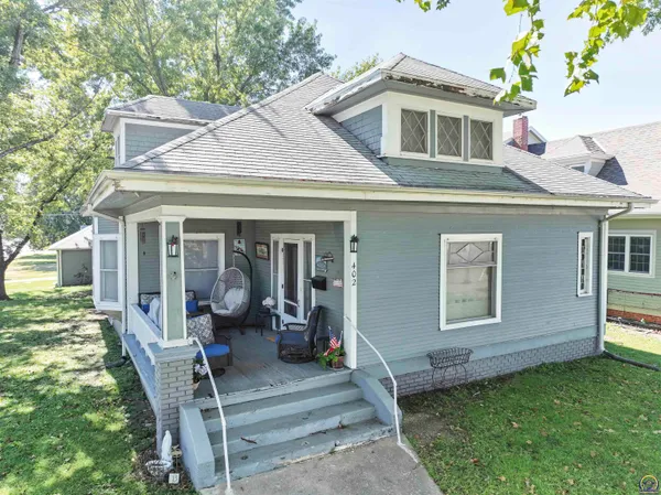 $215,000 | 402 West Bertrand Avenue, St. Marys, KS 66536
