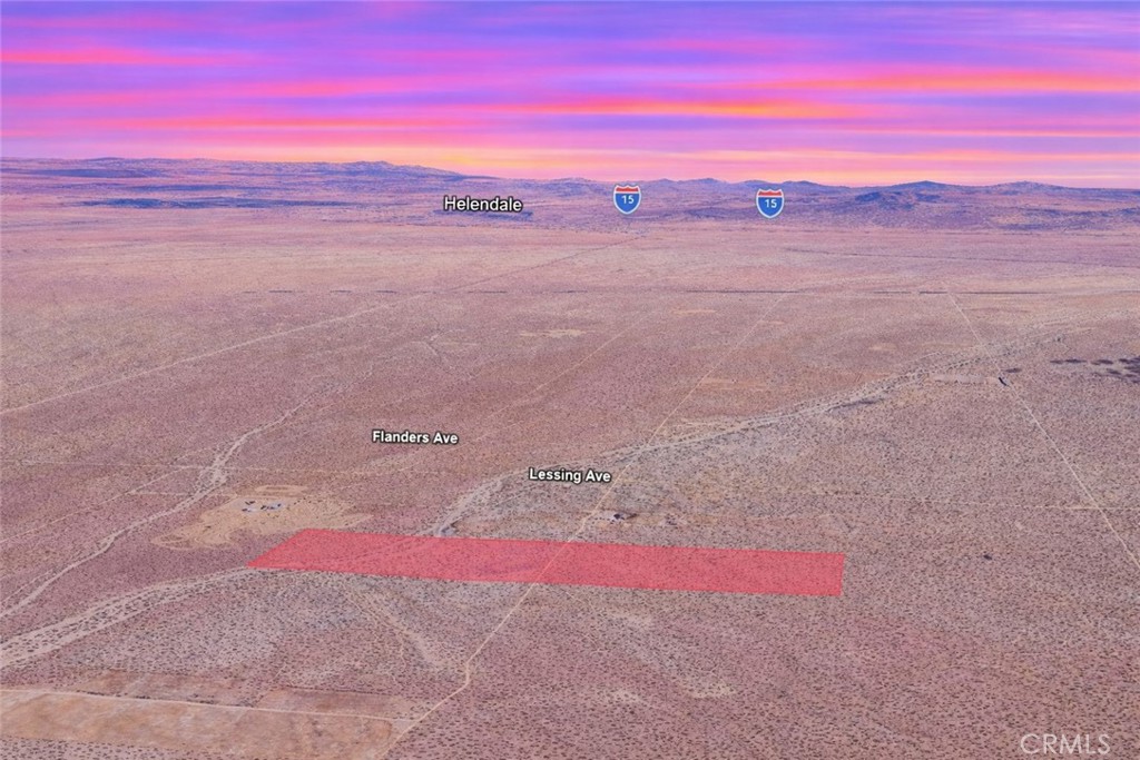 0 Shadow Mountain Road Adelanto, CA 92301 - Photo 1 of 16
