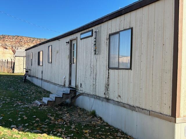 1690 Lower Boulder Road Boulder, UT 84716 - Photo 19 of 20 House Back