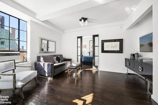 $795,000 | 340 West 57th Street, Unit 15E | Hell's Kitchen