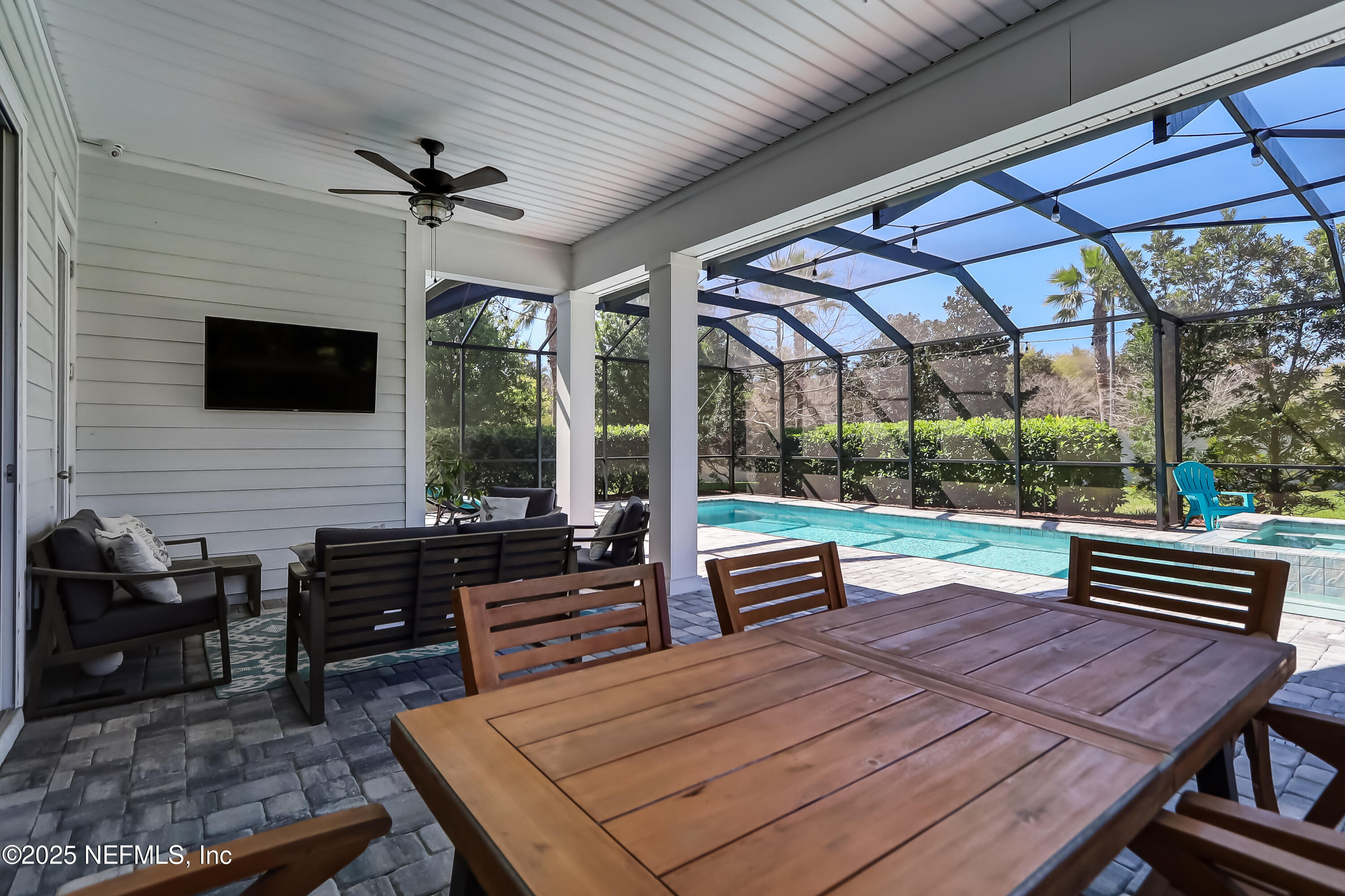 385 Daniel Park Circle Ponte Vedra, FL 32081 - Photo 28 of 34 a outdoor view with a sitting space