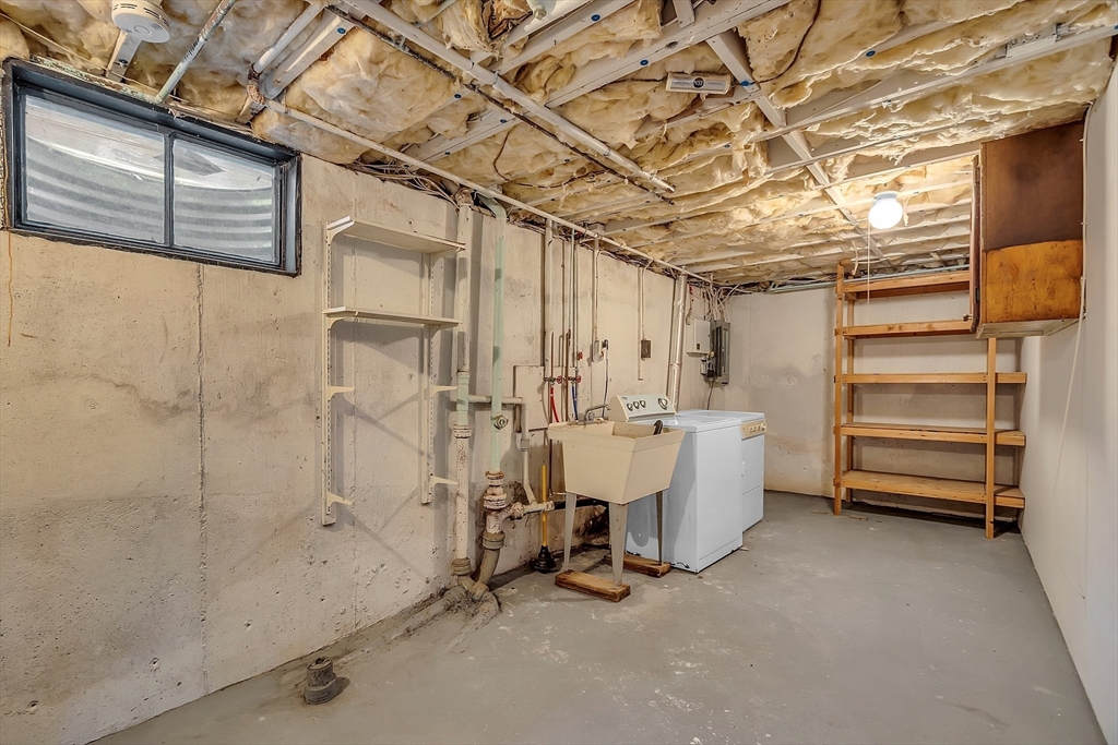 36 Mill Street Maynard, MA 01754 - Photo 32 of 42 a view of a room with racks