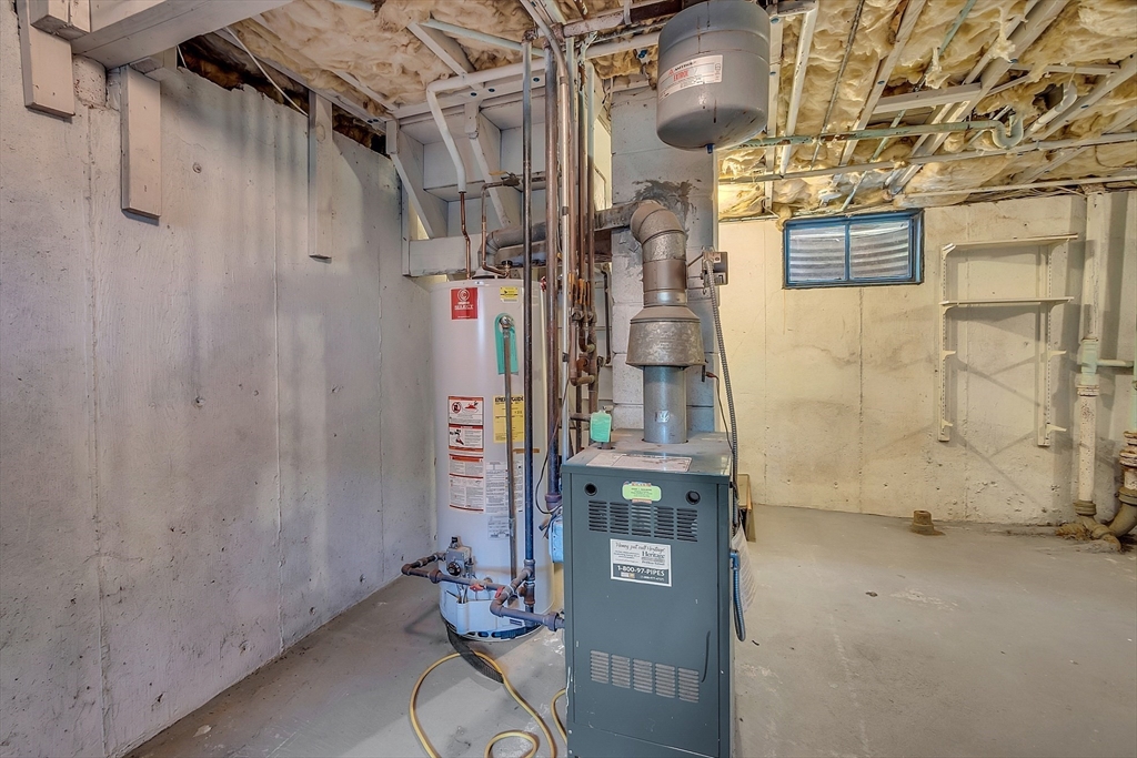 36 Mill Street Maynard, MA 01754 - Photo 33 of 42 a view of a room with wooden walls