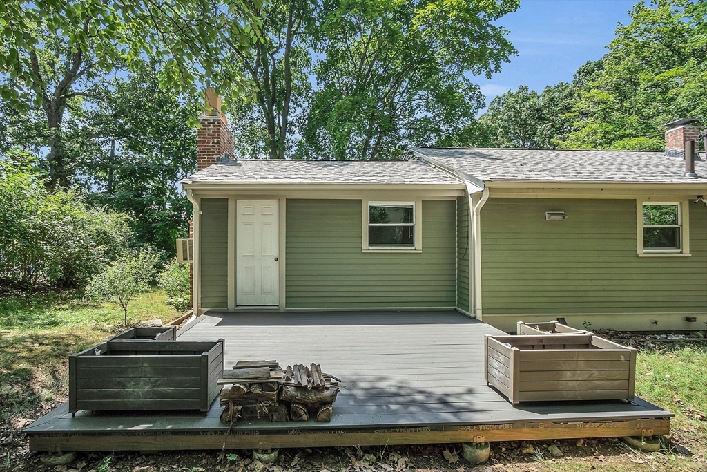 36 Mill Street Maynard, MA 01754 - Photo 36 of 42 a view of a house with a yard