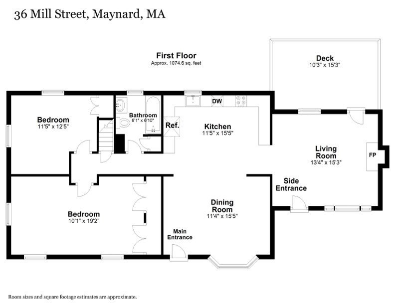 36 Mill Street Maynard, MA 01754 - Photo 41 of 42