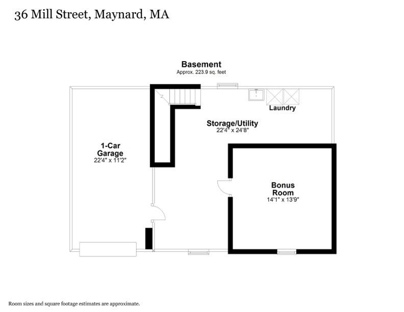 36 Mill Street Maynard, MA 01754 - Photo 42 of 42 a picture of a park