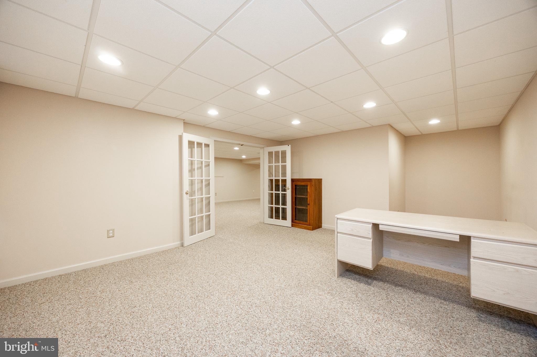 427 Vineyard Lane Downingtown, PA 19335 - Photo 32 of 50 Office/Media Room